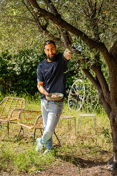 Nos recettes - Fishologie à Saint-Tropez