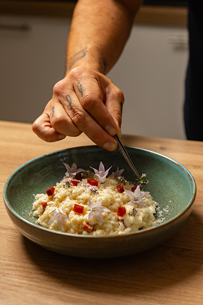 Nos recettes - Fishologie à Saint-Tropez