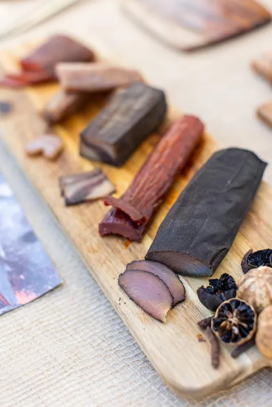 Produits de la mer, Saint-Tropez, Fishologie