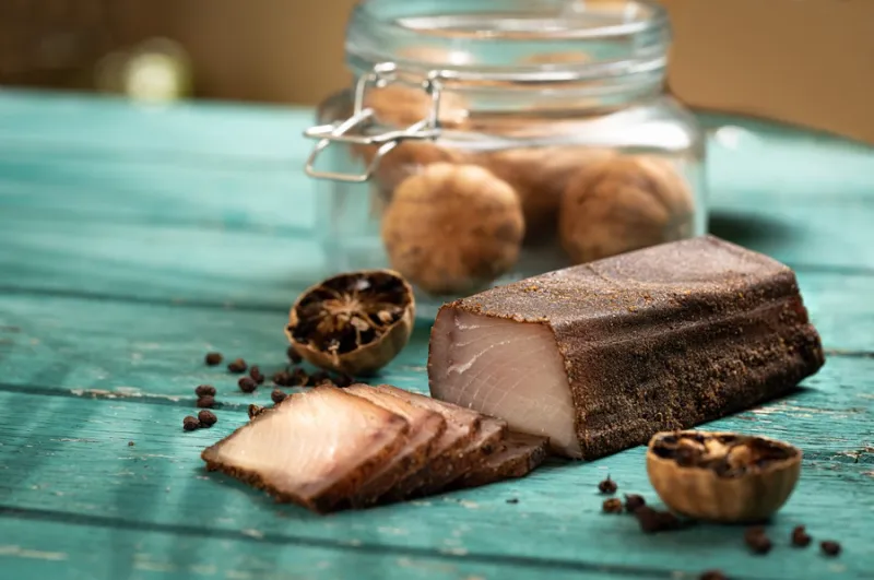 Produits de la mer, Saint-Tropez, Fishologie