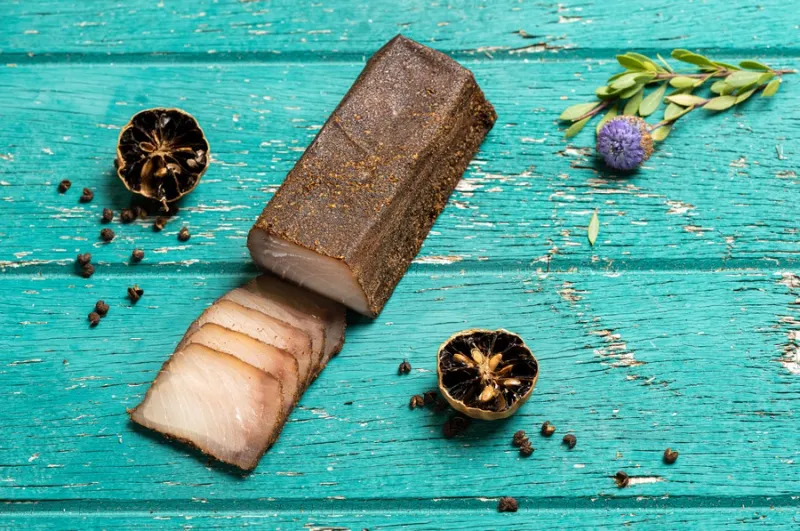 Produits de la mer, Saint-Tropez, Fishologie