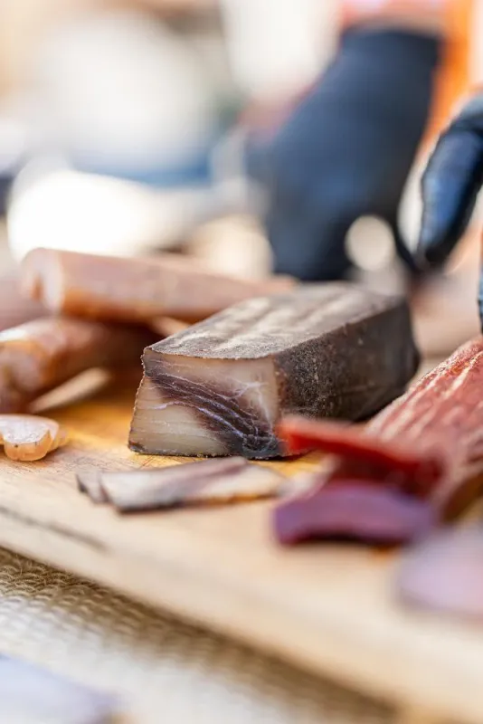 Produits de la mer, Saint-Tropez, Fishologie
