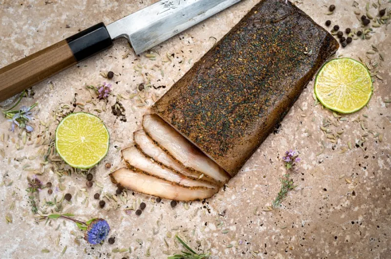 Produits de la mer, Saint-Tropez, Fishologie