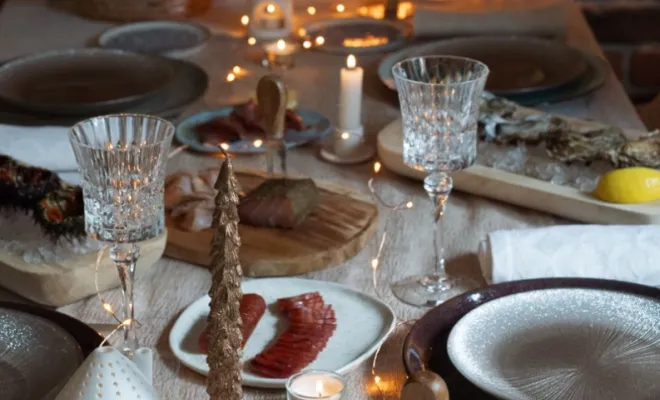 Célebrez les fetes de fin d'année avec Fishologie, Saint-Tropez, Fishologie
