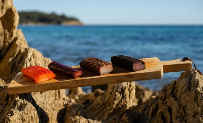 Découvrez notre e-boutique, Saint-Tropez, Fishologie